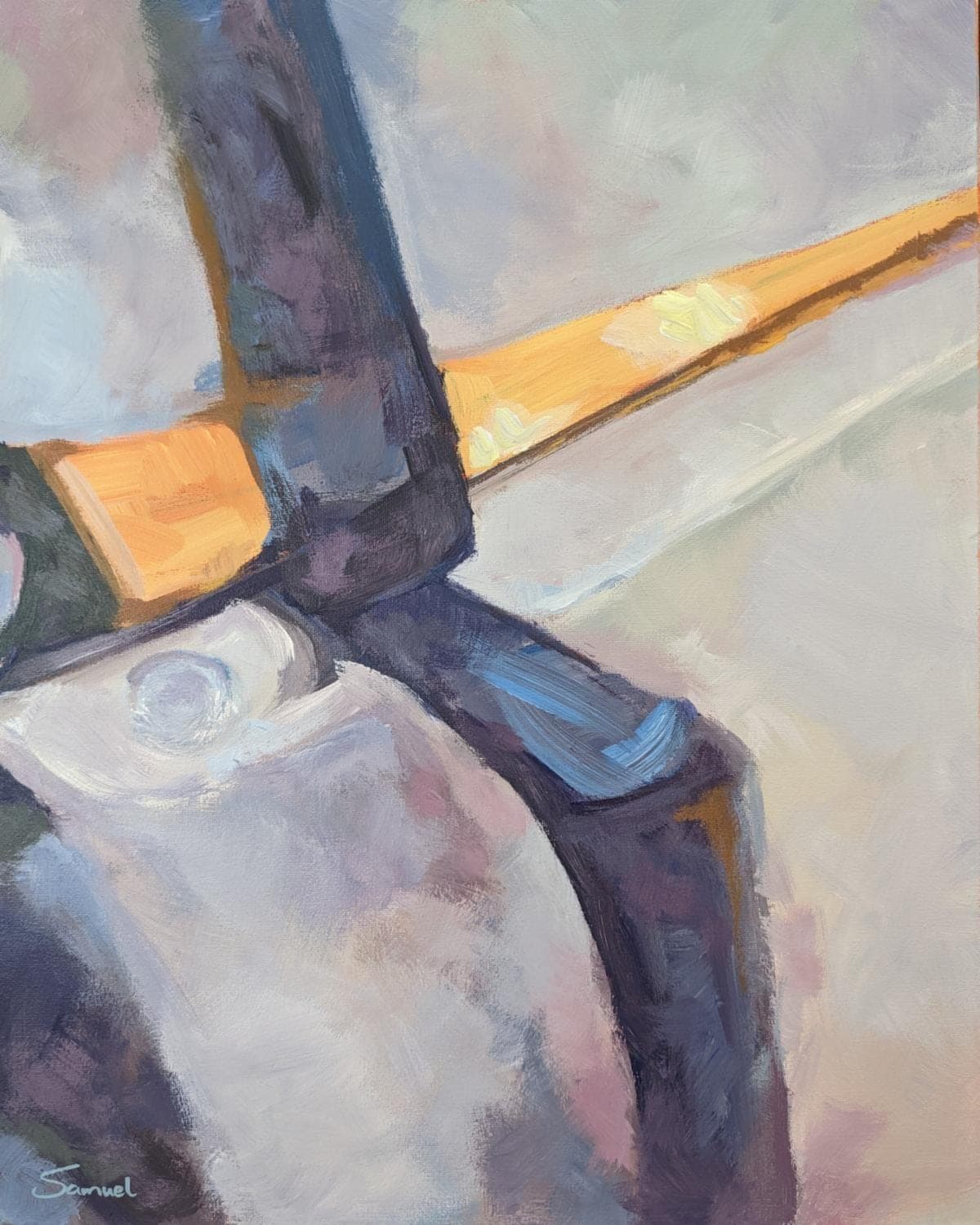 Abstractions Of The Familiar: Hunger