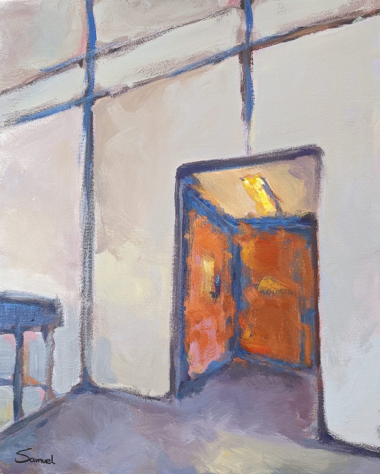 Abstractions of the familiar: Seek