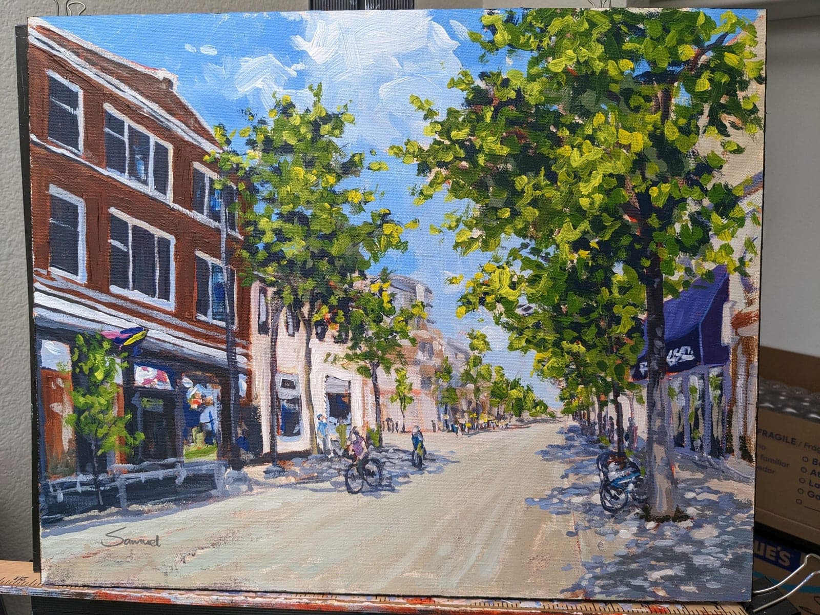 State Street Madison
