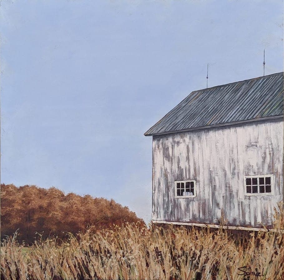 Bernier Barn