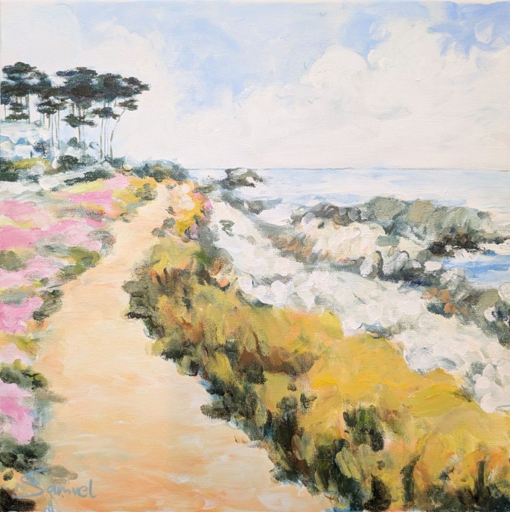 Monterey Bay