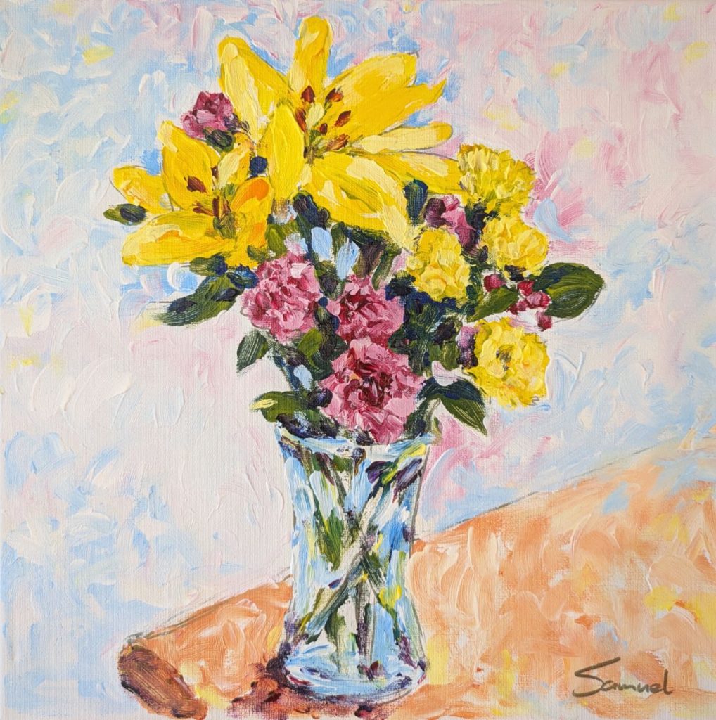 JPAI - Flowers
